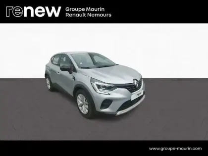 Photo 6 Renault Captur  1.6 E-Tech hybride 145ch Business