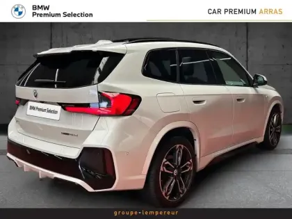 Photo 14 BMW X1  sDrive20d 163ch M Sport