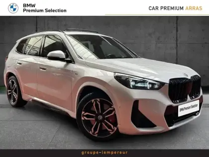 Photo 10 BMW X1  sDrive20d 163ch M Sport