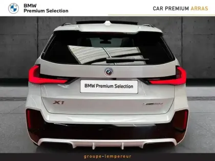 Photo 13 BMW X1  sDrive20d 163ch M Sport