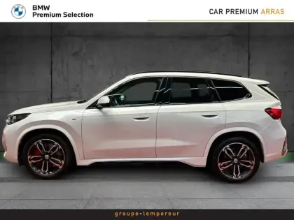 Photo 11 BMW X1  sDrive20d 163ch M Sport