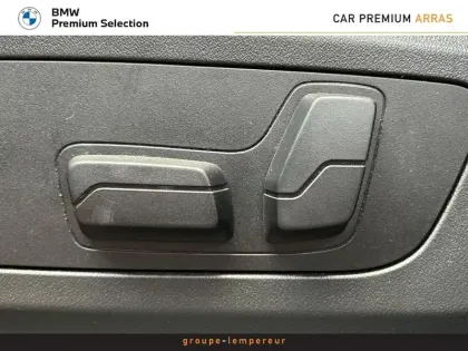 Photo 8 BMW X1  sDrive20d 163ch M Sport