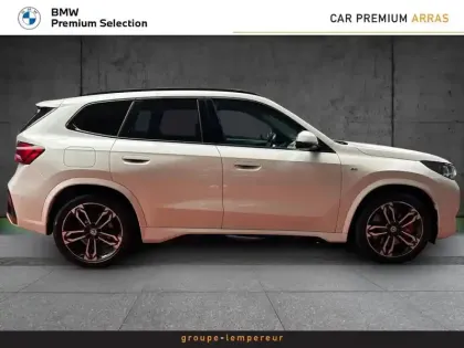 Photo 12 BMW X1  sDrive20d 163ch M Sport
