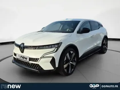 Photo Renault Megane Techno