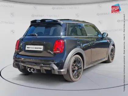 Photo 5 Mini Mini  JCW 231ch Edition Premium Plus BVA8