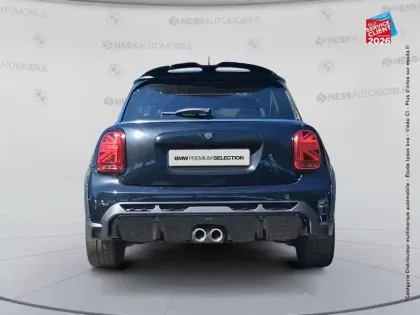Photo 6 Mini Mini  JCW 231ch Edition Premium Plus BVA8