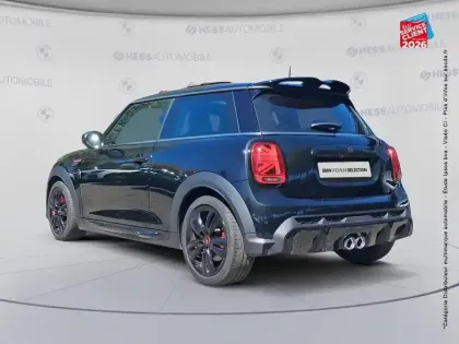 Photo 7 Mini Mini  JCW 231ch Edition Premium Plus BVA8