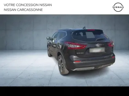 Photo 6 Nissan Qashqai  1.5 dCi 115ch N-Connecta 2019 Euro6-EVAP