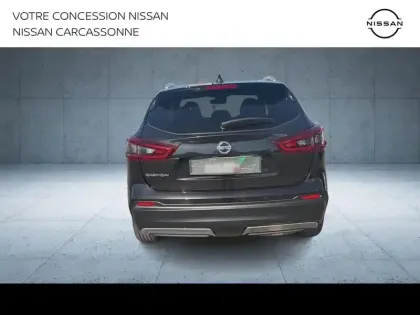 Photo 5 Nissan Qashqai  1.5 dCi 115ch N-Connecta 2019 Euro6-EVAP