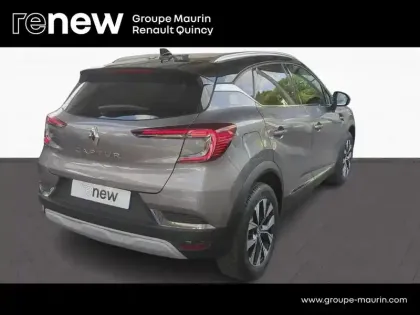 Photo 18 Renault Captur  1.3 TCe mild hybrid 160ch Techno EDC