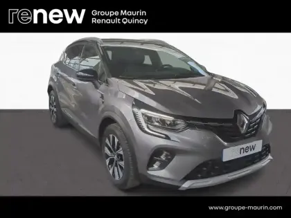 Photo 16 Renault Captur  1.3 TCe mild hybrid 160ch Techno EDC