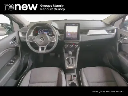 Photo 7 Renault Captur  1.3 TCe mild hybrid 160ch Techno EDC