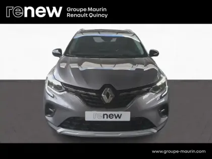 Photo 12 Renault Captur  1.3 TCe mild hybrid 160ch Techno EDC