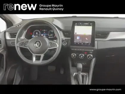 Photo 8 Renault Captur  1.3 TCe mild hybrid 160ch Techno EDC