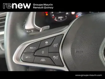 Photo 15 Renault Captur  1.3 TCe mild hybrid 160ch Techno EDC