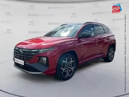 Photo Hyundai Tucson N Line Executive