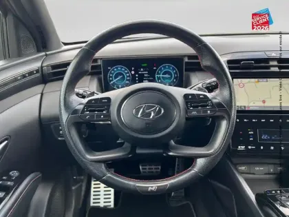 Photo 11 Hyundai Tucson  1.6 T-GDi 265ch PHEV N Line Executive BVA6 HTRAC
