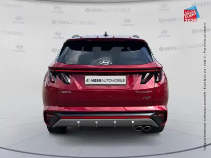 Photo 6 Hyundai Tucson  1.6 T-GDi 265ch PHEV N Line Executive BVA6 HTRAC