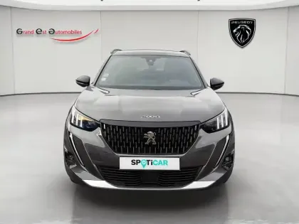 Photo 8 Peugeot 2008  1.2 PureTech 130ch S&S GT EAT8