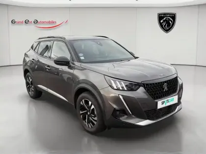 Photo 7 Peugeot 2008  1.2 PureTech 130ch S&S GT EAT8