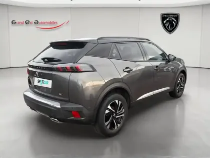Photo 5 Peugeot 2008  1.2 PureTech 130ch S&S GT EAT8