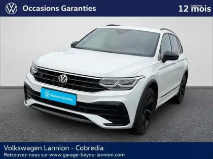 Photo Volkswagen Tiguan R-line Exclusive