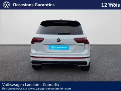 Photo 5 Volkswagen Tiguan  1.4 eHybrid 245ch R-Line Exclusive DSG6