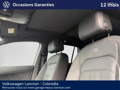 Photo 7 Volkswagen Tiguan  1.4 eHybrid 245ch R-Line Exclusive DSG6