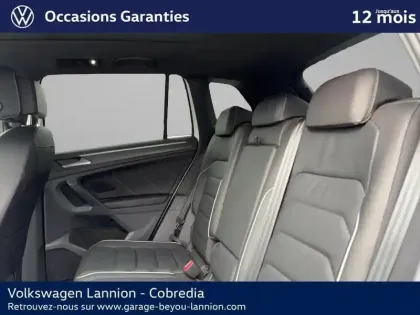 Photo 8 Volkswagen Tiguan  1.4 eHybrid 245ch R-Line Exclusive DSG6