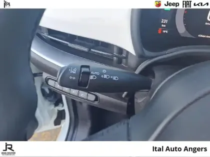 Photo 13 Fiat 500 C e 118ch Icône/Pack Confort + Caméra Recul