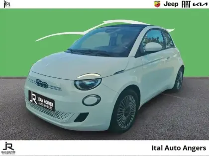 Photo Fiat 500 Icône