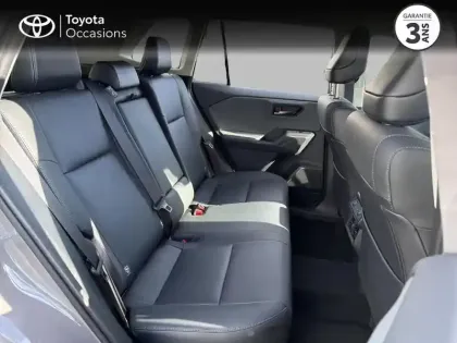 Photo 13 Toyota Rav4  2.5 Hybride Rechargeable 309ch Lounge AWD-i NG25