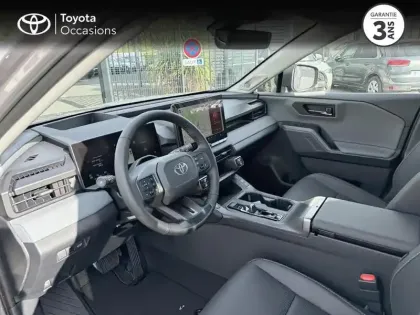 Photo 14 Toyota Rav4  2.5 Hybride Rechargeable 309ch Lounge AWD-i NG25