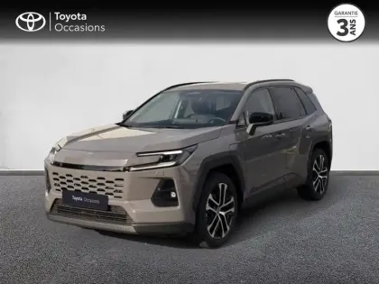 Photo Toyota Rav4 Lounge