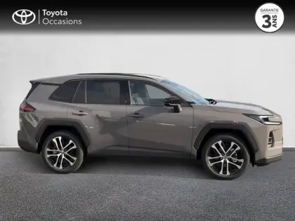 Photo 5 Toyota Rav4  2.5 Hybride Rechargeable 309ch Lounge AWD-i NG25
