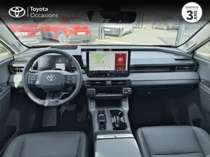 Photo 8 Toyota Rav4  2.5 Hybride Rechargeable 309ch Lounge AWD-i NG25