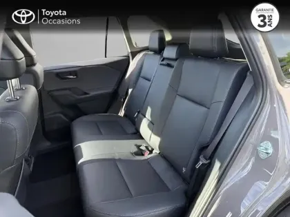 Photo 11 Toyota Rav4  2.5 Hybride Rechargeable 309ch Lounge AWD-i NG25