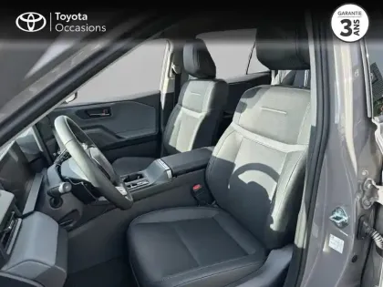 Photo 10 Toyota Rav4  2.5 Hybride Rechargeable 309ch Lounge AWD-i NG25