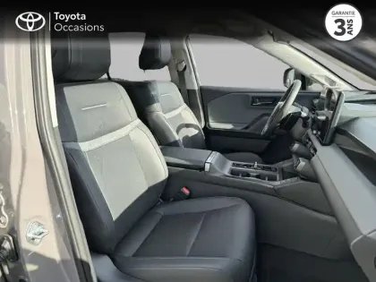 Photo 12 Toyota Rav4  2.5 Hybride Rechargeable 309ch Lounge AWD-i NG25