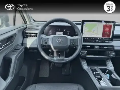 Photo 9 Toyota Rav4  2.5 Hybride Rechargeable 309ch Lounge AWD-i NG25