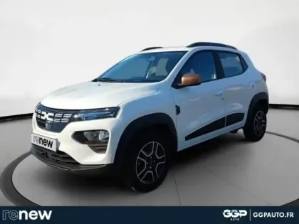 DACIA Spring Extreme