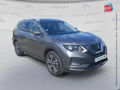 Photo 18 Nissan X-trail  1.6 dCi 130ch N-Connecta Euro6 7 places