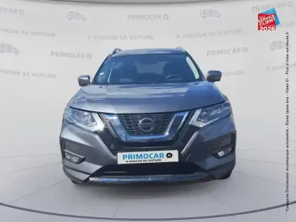 Photo 17 Nissan X-trail  1.6 dCi 130ch N-Connecta Euro6 7 places