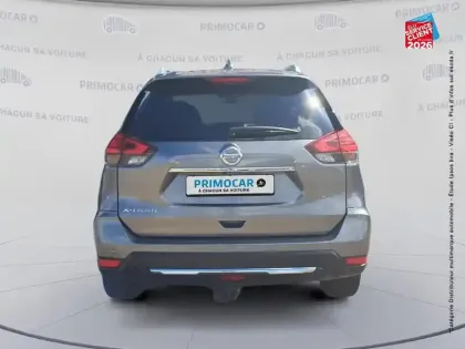 Photo 22 Nissan X-trail  1.6 dCi 130ch N-Connecta Euro6 7 places
