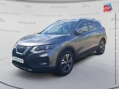Photo 16 Nissan X-trail  1.6 dCi 130ch N-Connecta Euro6 7 places