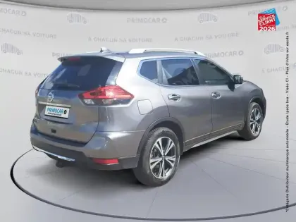 Photo 6 Nissan X-trail  1.6 dCi 130ch N-Connecta Euro6 7 places