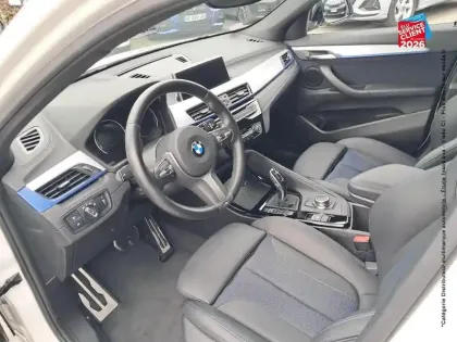 Photo 14 BMW X2  sDrive18iA 136ch M Sport DKG7