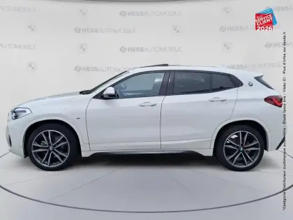 Photo 8 BMW X2  sDrive18iA 136ch M Sport DKG7