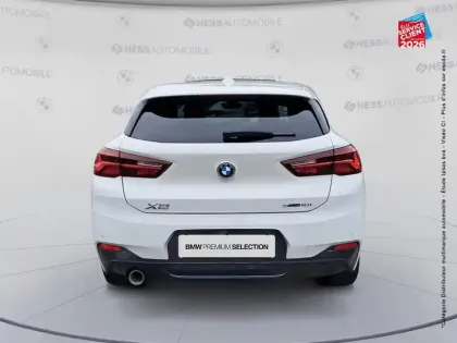Photo 6 BMW X2  sDrive18iA 136ch M Sport DKG7