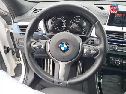 Photo 11 BMW X2  sDrive18iA 136ch M Sport DKG7